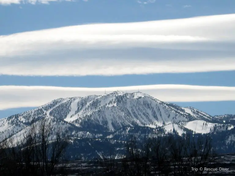 Mt. Rose - Ski Tahoe