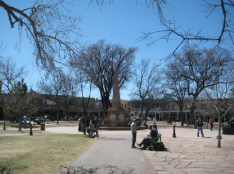 Santa Fe Plaza