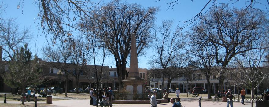 Santa Fe Plaza