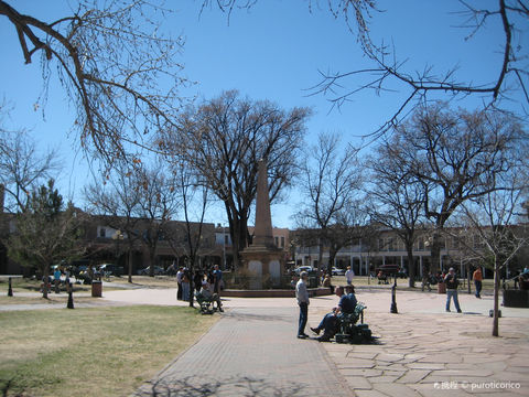 Santa Fe Plaza