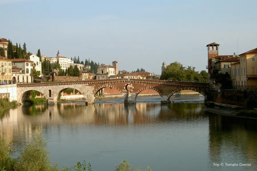 City Sightseeing Verona