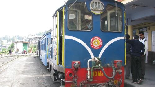 大吉嶺喜馬拉雅火車