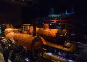 Train World