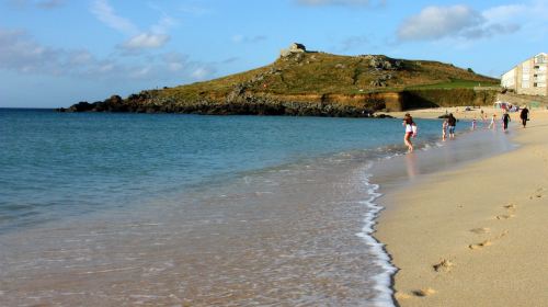 Cornwall Beach