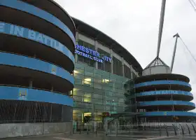 Etihad Stadium