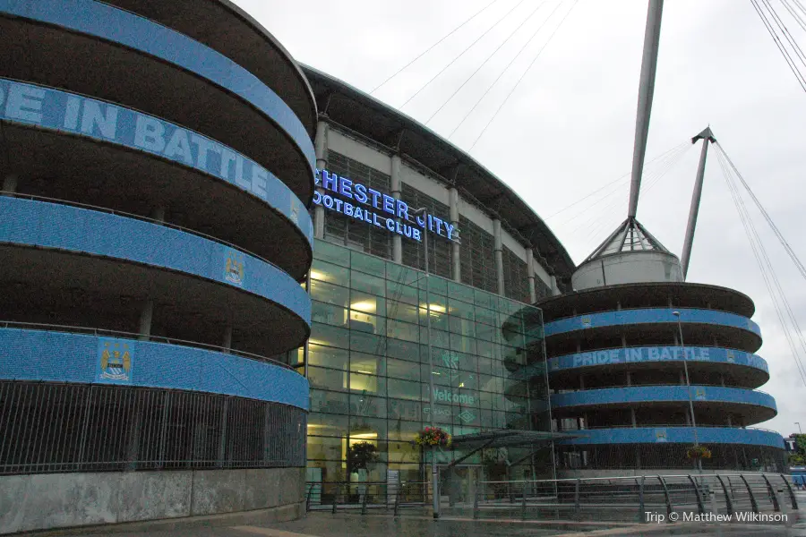 Etihad Stadium