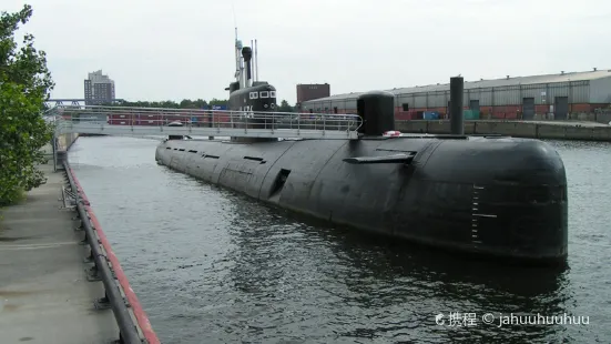 U-434潛艇博物館