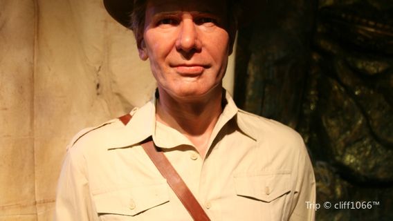 Hollywood Wax Museum