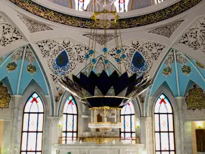 庫爾·沙裡夫清真寺