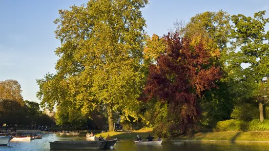 Bois de Vincennes