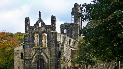 Kirkstall Abbey