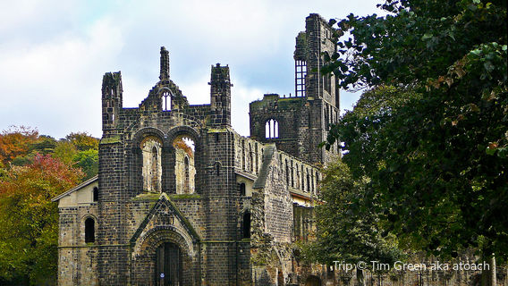 Киркстальское аббатство