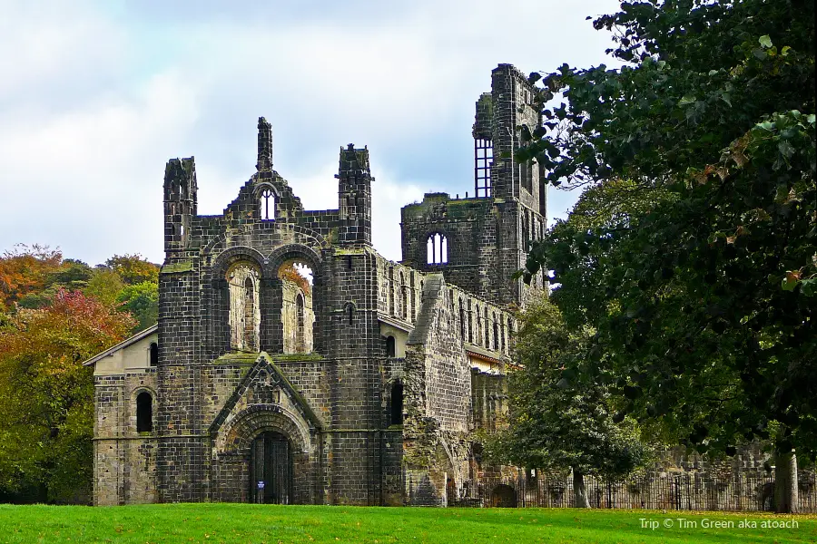 Kirkstall Abbey