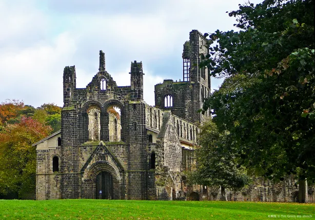 Kirkstall Abbey