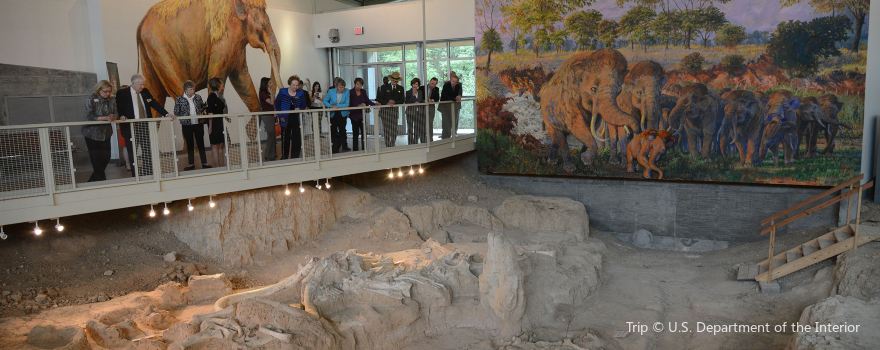 Waco Mammoth National Monument