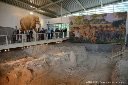 Waco Mammoth National Monument