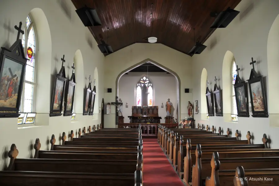 Parroquia Nuestra Senora De Lujan