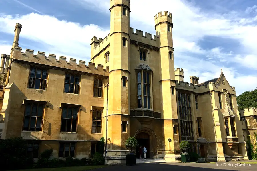 Lambeth Palace