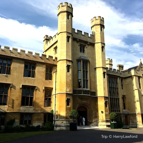 Lambeth Palace