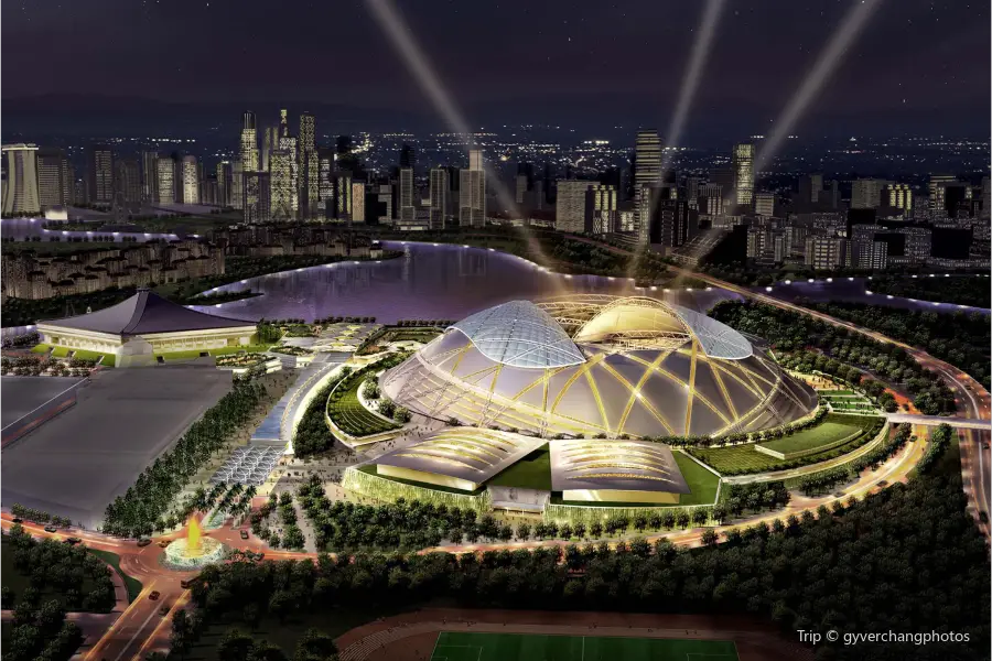 Singapore Sports Hub