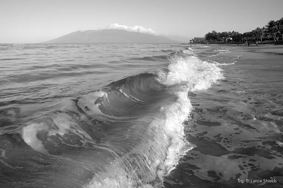 Keawakapu Beach