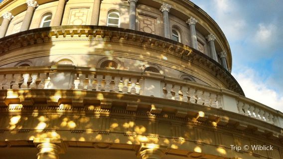 Национальная библиотека Ирландии