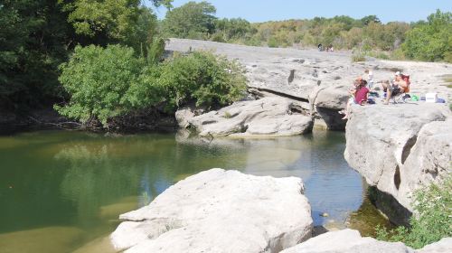 McKinney Falls State Park