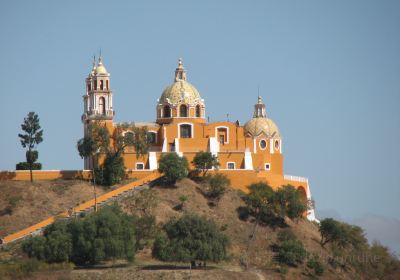 Great Pyramid of Cholula