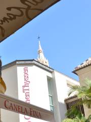 Museo Carmen Thyssen Malaga