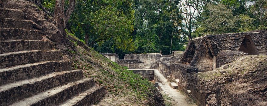 Museo e rovine Maya di Cahal Pech