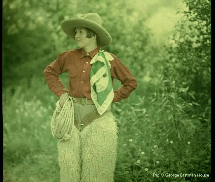 Cowgirls of the West Museum