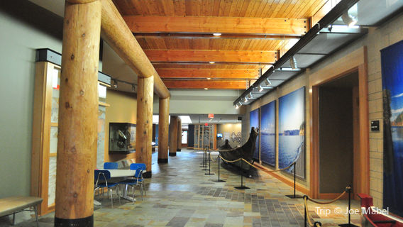 Hibulb Cultural Center & Natural History Preserve