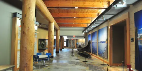 Hibulb Cultural Center