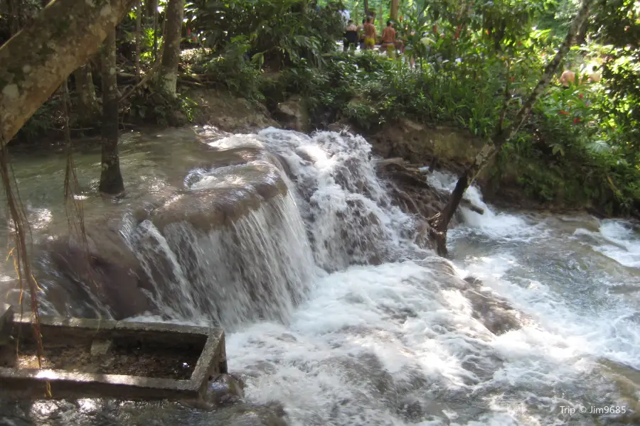 Jamaica State Park