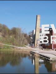 Evergreen Brick Works