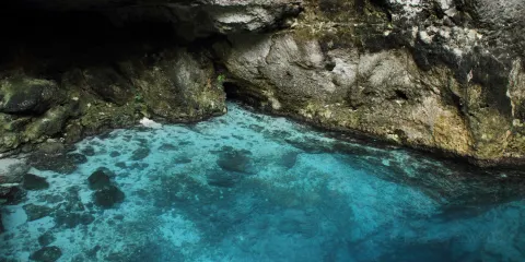 Hoyo Azul