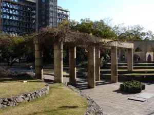 Plaza de la Intendencia, Héroes de Malvinas