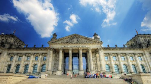 Reichstag Building