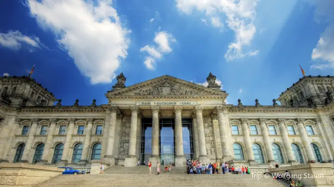 4_Reichstag Building
