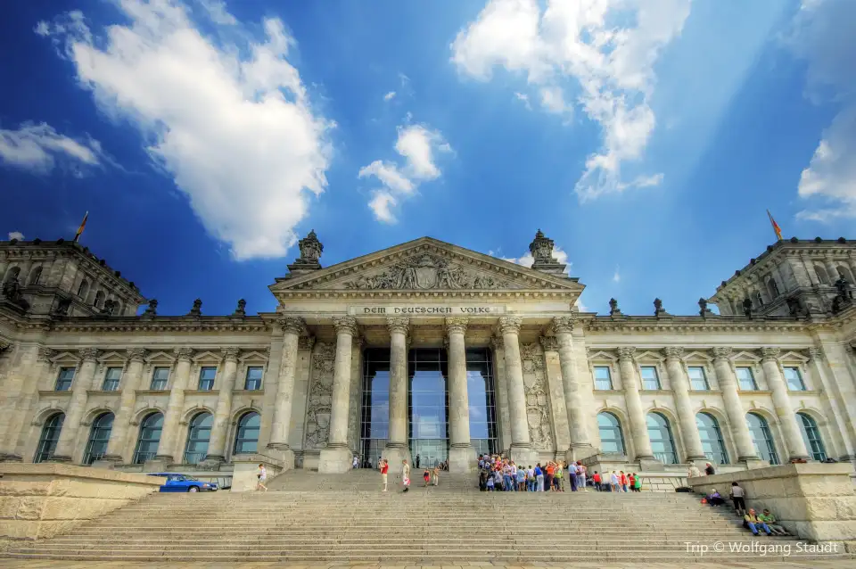 5_Reichstag Building