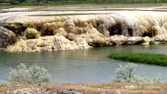 Hot Springs State Park