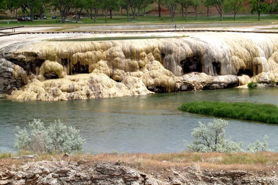 Hot Springs State Park