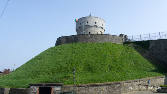 Fort East Martello Museum