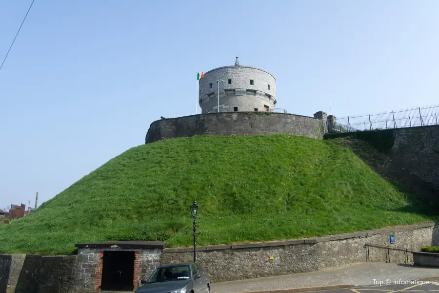 Fort East Martello Museum