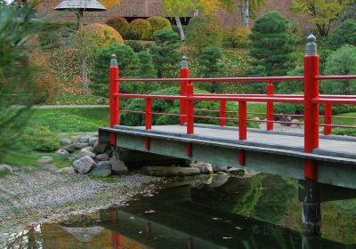 Normandale Japanese Garden