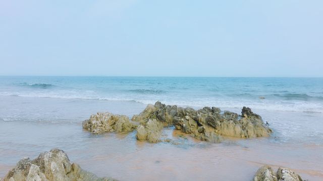 Silver Sands Bathing Beach