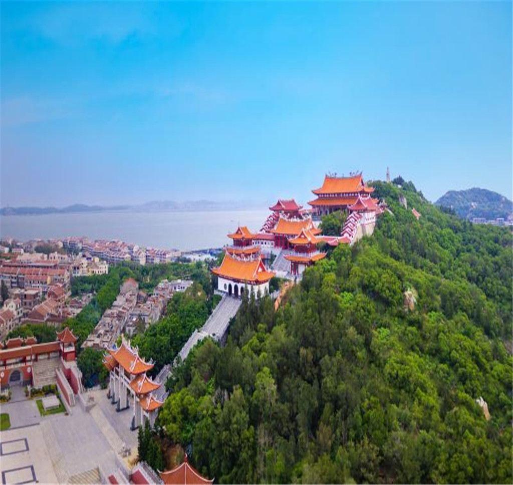 福建莆田湄洲島一日遊【一價全包獨立團+導遊+觀光車+門船票】