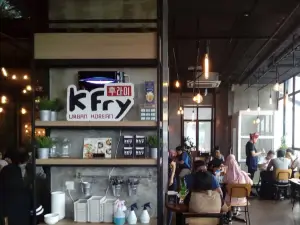K Fry Urban Korean @ IOI City Mall