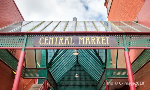 Adelaide Central Market