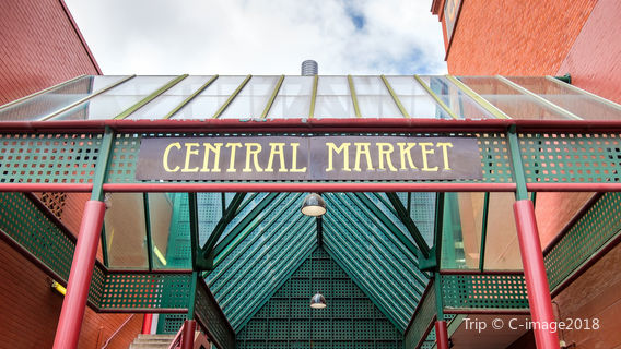 Adelaide Central Market
